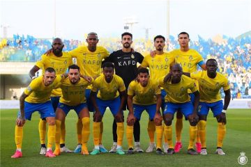 النصر يتعادل مع التعاون و يتراجع إلى المركز الرابع في الدوري السعودي