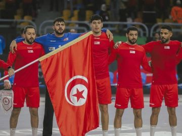 موعد و توقيت مباريات المنتخب الوطني لكرة اليد في الدّور الأوّل لمونديال الدنمارك