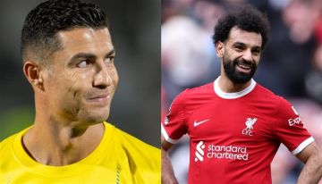 كريستيانو يقود مفاوضات النصر مع محمد صلاح