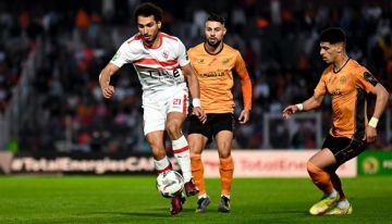 الزمالك يلجأ إلى المحكمة الرياضية ضد 