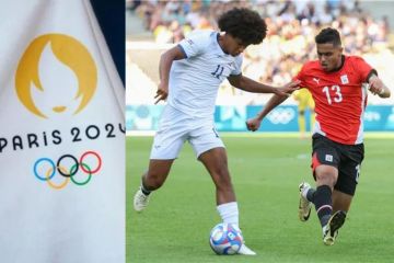 دورة الألعاب الأولمبية: مصر تبحث عن فوزها الأول