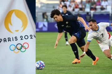 دورة الألعاب الأولمبية- كرة القدم: اليابان تواجه مالي
