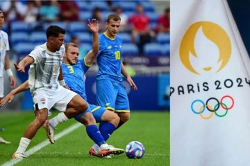 دورة الألعاب الأولمبية- كرة القدم: العراق في اختبار الأرجنتين