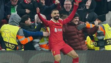 محمد صلاح يعيد الأمل إلى ليفربول