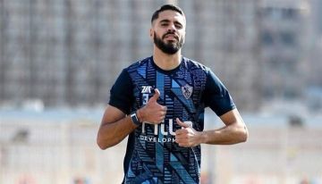 الزمالك مهدد بخسارة المغربي بنتايج