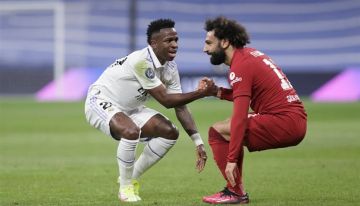 الهلال السعودي يضم محمد صلاح وفينيسيوس في مونديال الأندية