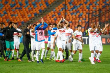 موعد مباراة الزمالك والبنك الأهلي في الدوري المصري