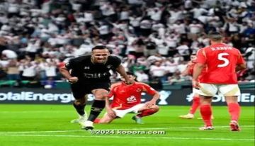 رسميا.. كاف يعلن عقوبات صارمة ضد الزمالك وأهلي طرابلس