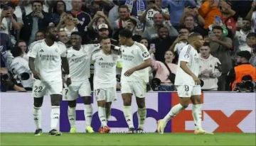 ريال مدريد يمزق دورتموند بريمونتادا خيالية