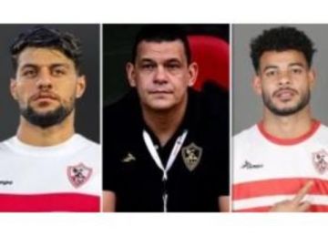 محكمة إماراتية تقضي بسجن وتغريم لاعبين في نادي الزمالك