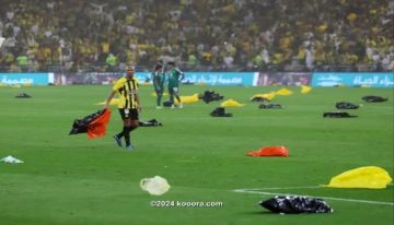 هل يعاقب الاتحاد بسبب واقعة 