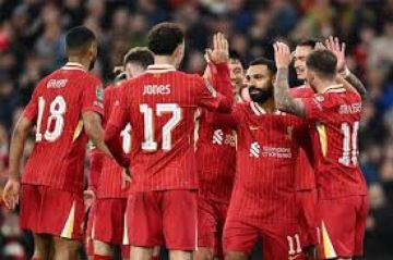 ليفربول يهزم ساوثامبتون ويعزز صدارته للدوري بفضل المتألق صلاح