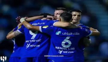 الهلال يخرج من أرض السد بتعادل يفقده الصدارة الآسيوية