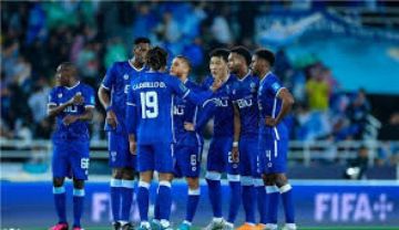 الهلال يسعى لمواصلة الانتصارات في الدوري