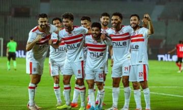 موعد مباراة الزمالك المقبلة في الدوري المصري