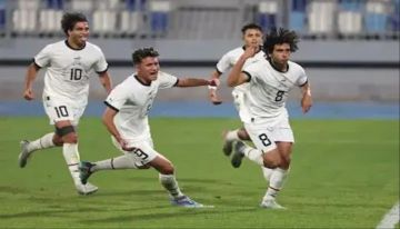 منتخب مصر للشباب يحقق فوزه الأول في بطولة شمال أفريقيا