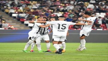 الجزيرة يهزم النصر في الدوري الإماراتي