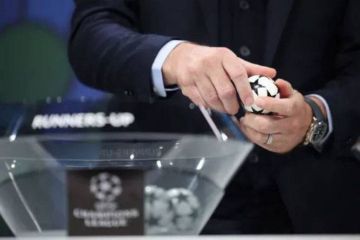 ريال مدريد يواجه سيتي في الدور الفاصل من دوري أبطال أوروبا