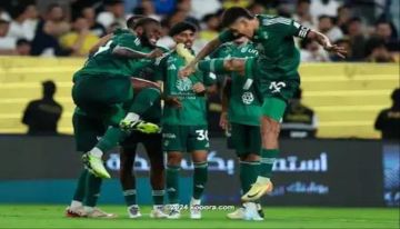 الاتحاد السعودي يعاقب أهلي جدة والفيحاء