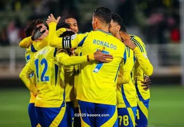 النصر يتفادى التعثر أمام الرائد