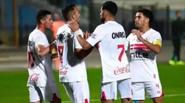 موعد مباراة الزمالك المقبلة بالدوري المصري