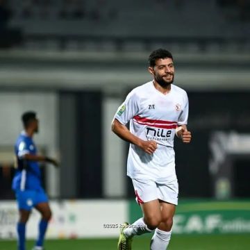 الزمالك يعزز صدارة مجموعته بالكونفيدرالية بعبور إنييمبا