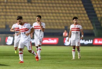 موعد مباراة الزمالك المقبلة بالدوري المصري