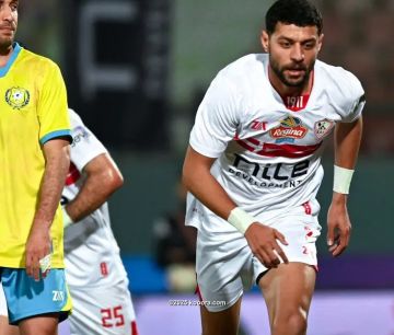 الزمالك يعمق جراح الإسماعيلي بفوز باهت