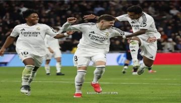 أنشيلوتي يعلن عن تشكيلة ريال مدريد لمواجهة مانشستر سيتي